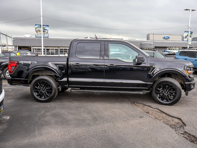 Certified 2024 Ford F150 XLT w/ Equipment Group 303A High AWD/4WD image 8
