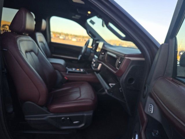 Certified 2023 Ford Expedition Max Limited AWD/4WD image 8