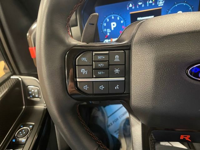 Certified 2024 Ford F150 Raptor w/ Equipment Group 803A Raptor R image 19