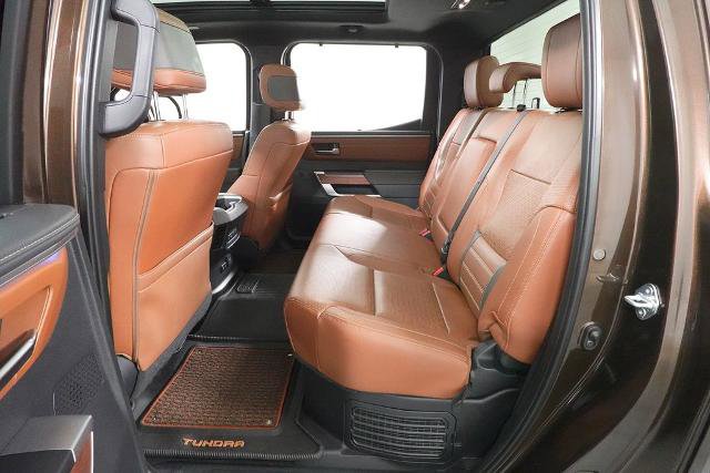 Used 2022 Toyota Tundra 1794 Edition w/ Advanced Package AWD/4WD image 27