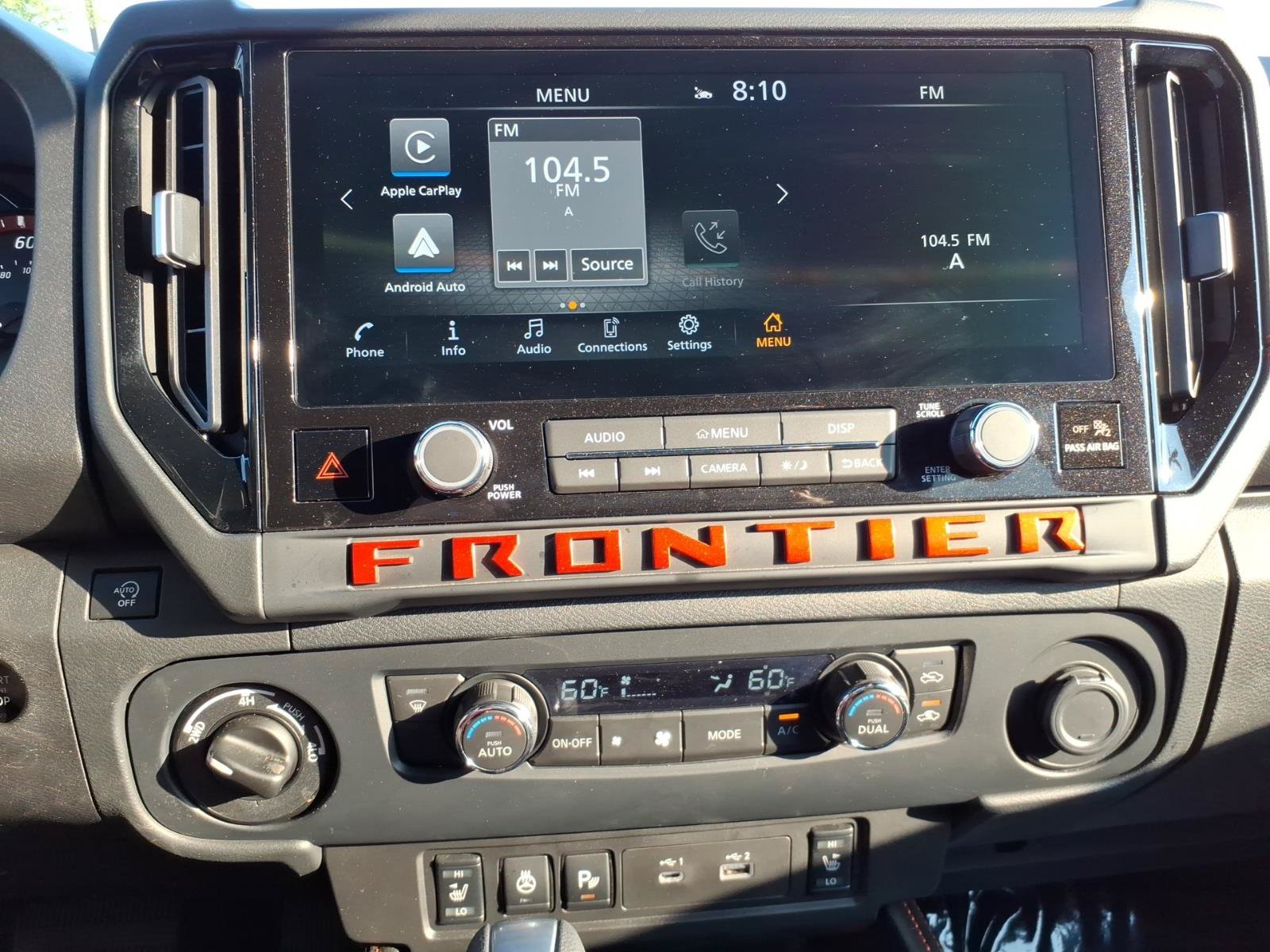 Used 2026 Nissan Frontier PRO-4X AWD/4WD image 20