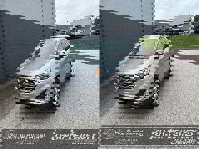 Certified 2024 Ford Edge Titanium image 9