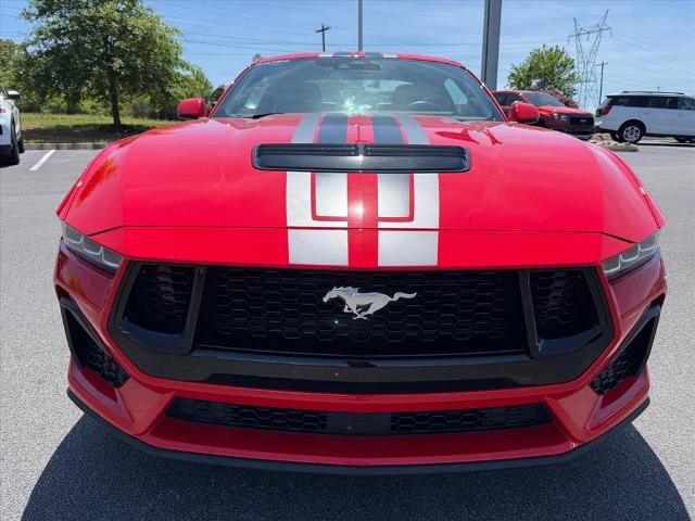 Certified 2025 Ford Mustang GT Premium RWD image 3