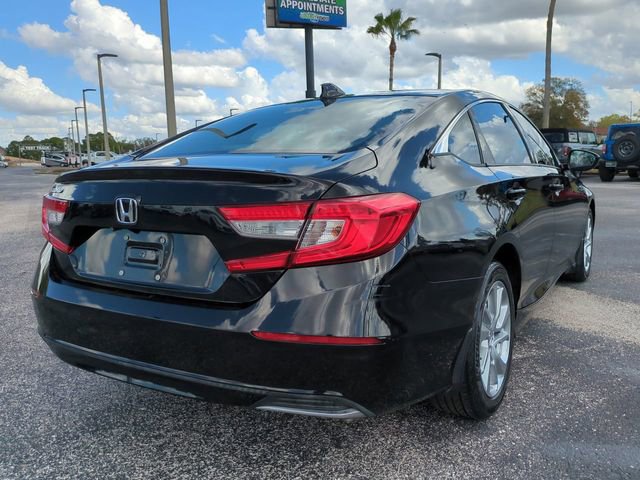 Used 2018 Honda Accord LX image 5