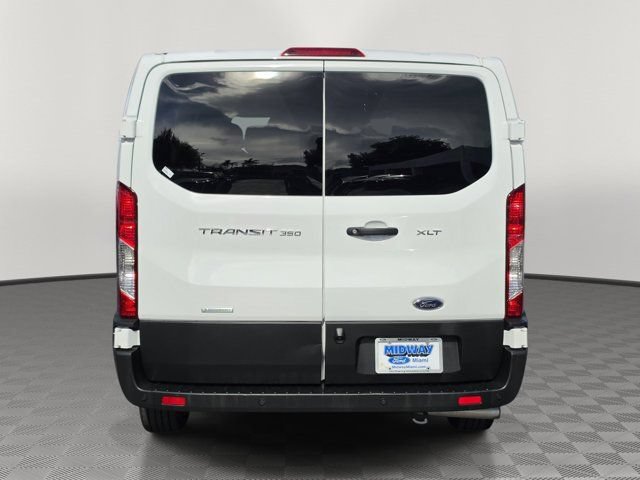 Certified 2024 Ford Transit 350 XLT RWD image 4