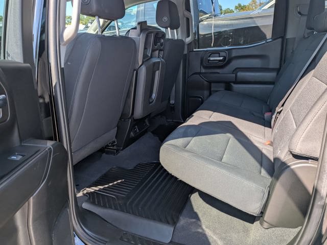 Used 2023 GMC Sierra 1500 Pro w/ Graphite Edition AWD/4WD image 7