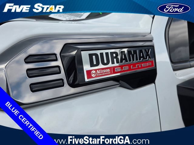 Used 2025 GMC Sierra 2500 AT4 AWD/4WD image 11