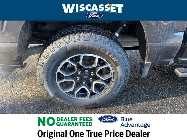 Certified 2023 Ford F150 XLT w/ Equipment Group 302A High image 42