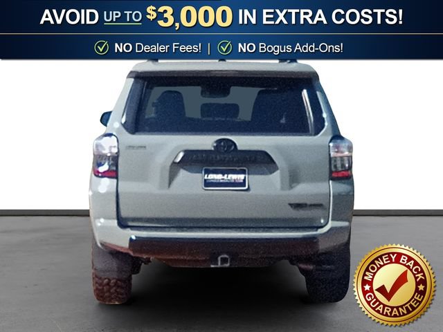 Used 2021 Toyota 4Runner TRD Pro AWD/4WD image 5