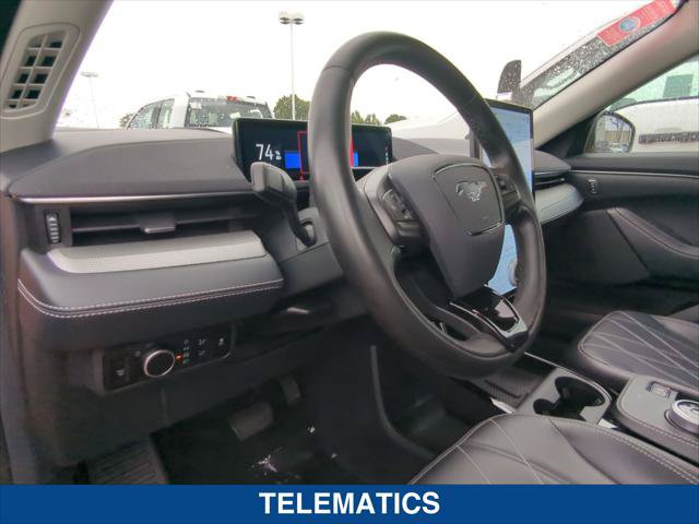Certified 2023 Ford Mustang Mach-E Select RWD image 12