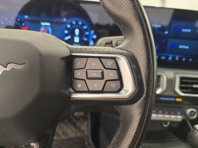 Certified 2024 Ford Mustang Premium RWD image 27