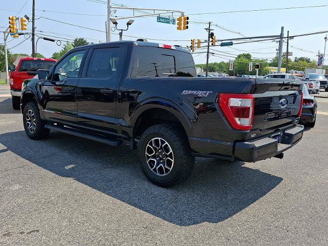 Certified 2023 Ford F150 Lariat AWD/4WD image 3