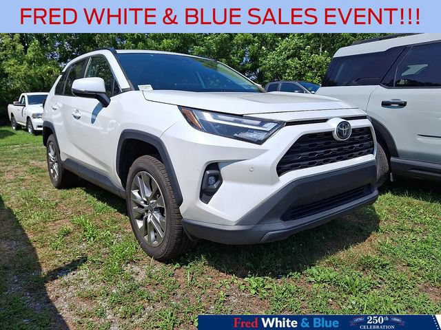 Used 2023 Toyota RAV4 XLE Premium