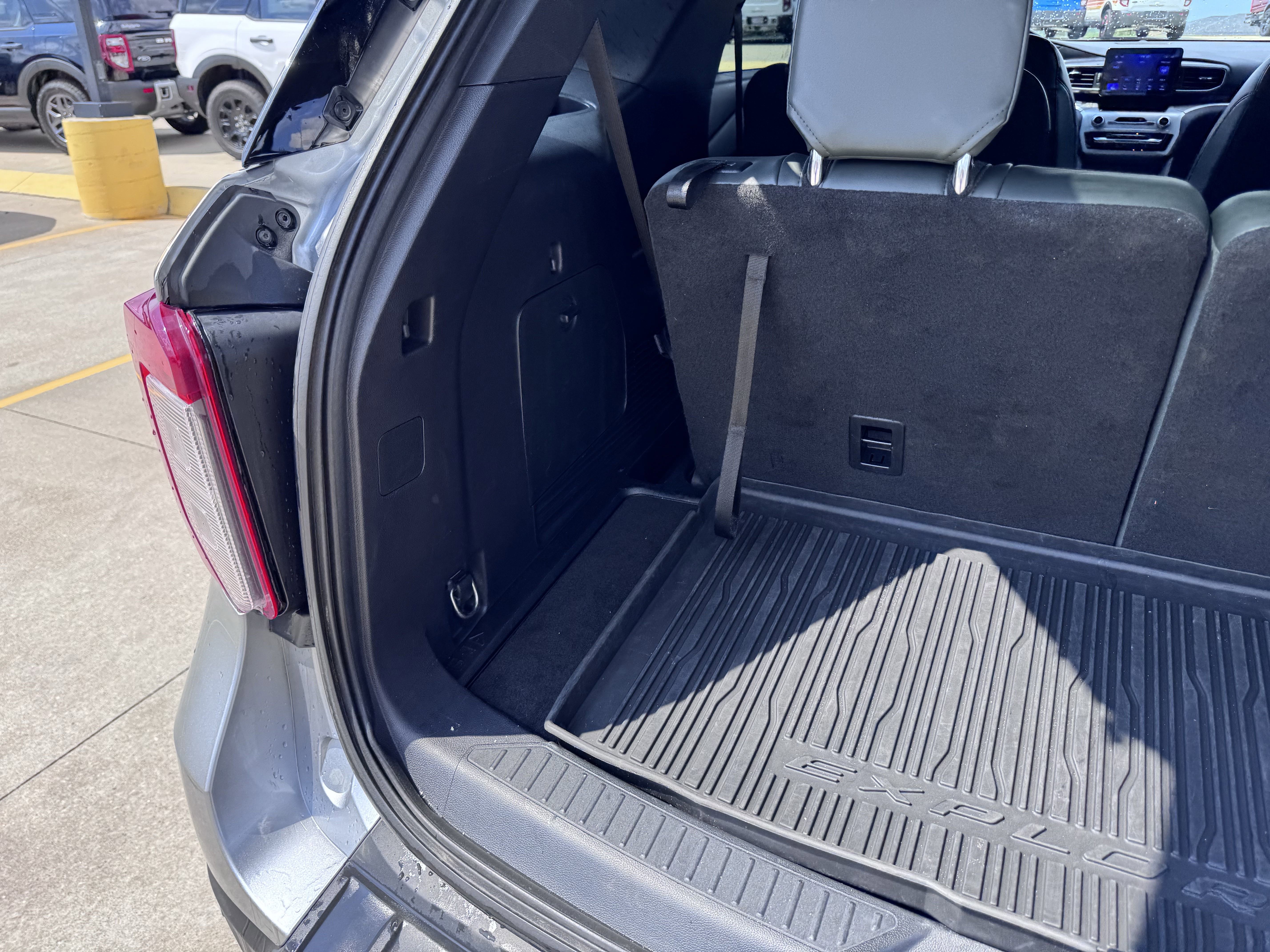 Certified 2022 Ford Explorer Timberline image 37