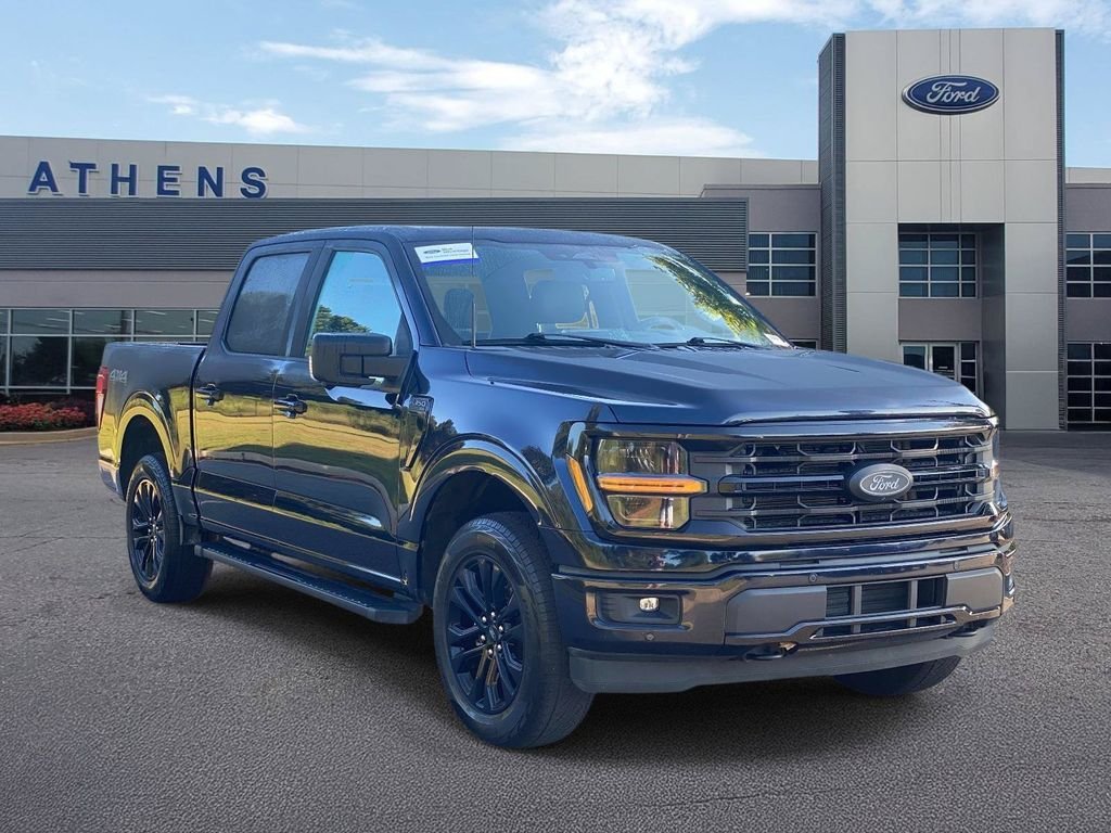 Certified 2024 Ford F150 XLT w/ Equipment Group 303A High