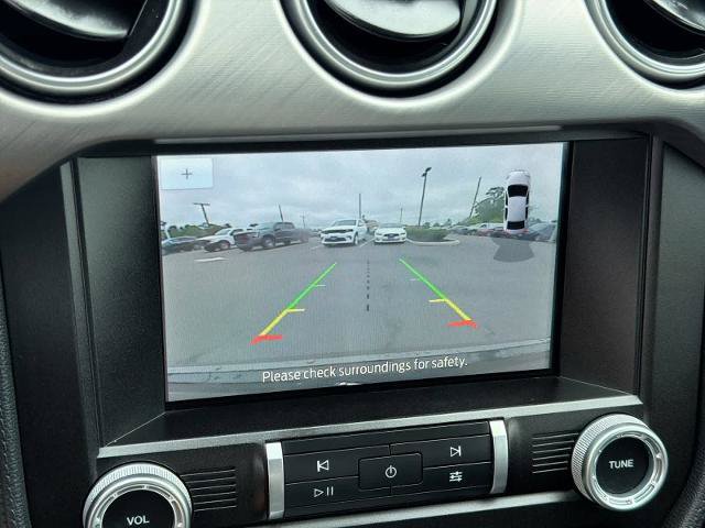 Certified 2021 Ford Mustang Premium RWD image 29