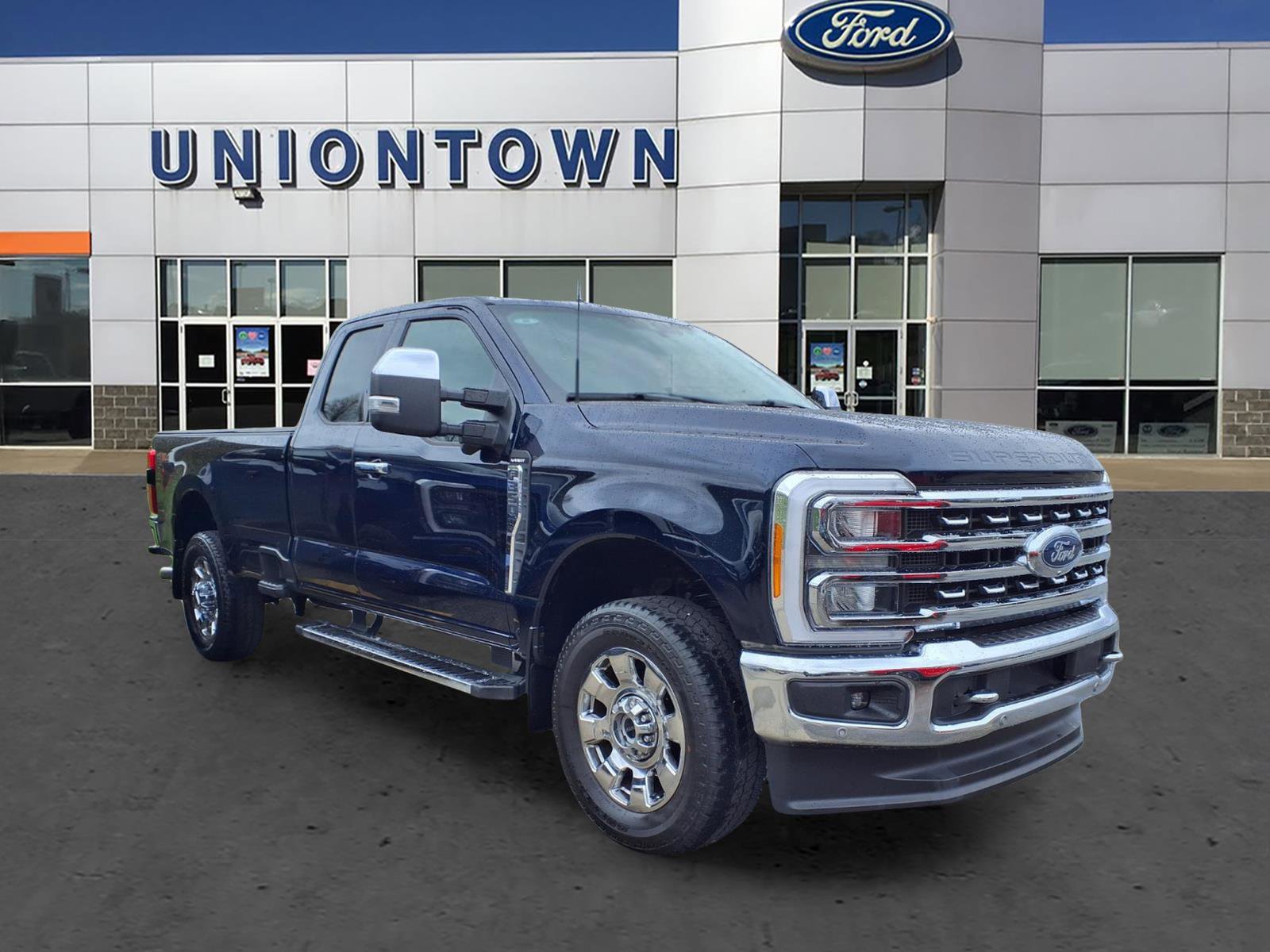 Certified 2023 Ford F350 Lariat w/ Tow Technology Package image 1