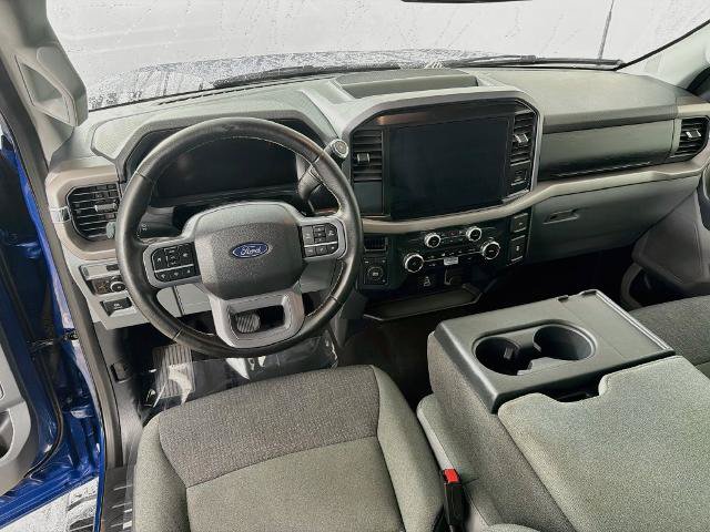 Certified 2025 Ford F150 XLT w/ Equipment Group 301A Standard AWD/4WD image 20