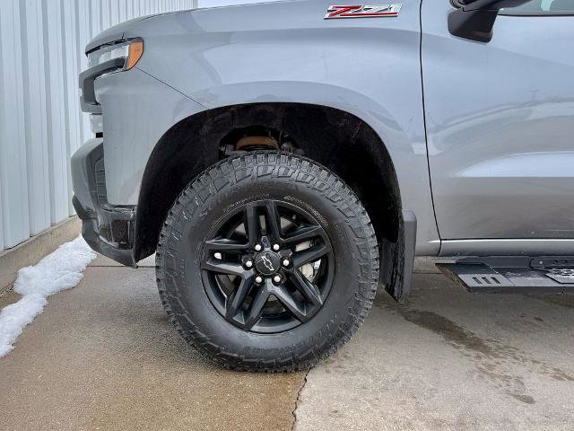 Used 2022 Chevrolet Silverado 1500 LT Trail Boss w/ LPO, Dark Essentials Package image 35