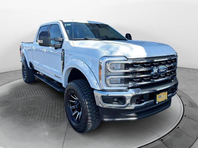 Certified 2025 Ford F350 Lariat w/ Camper Package AWD/4WD image 6
