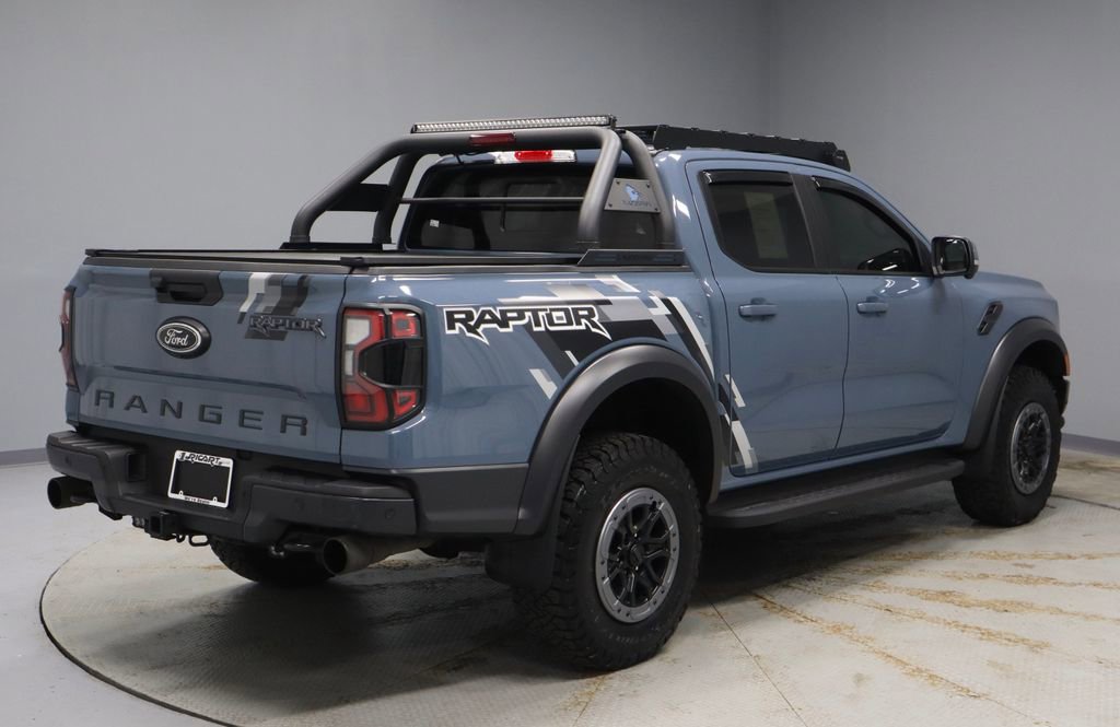 Certified 2024 Ford Ranger Raptor image 13