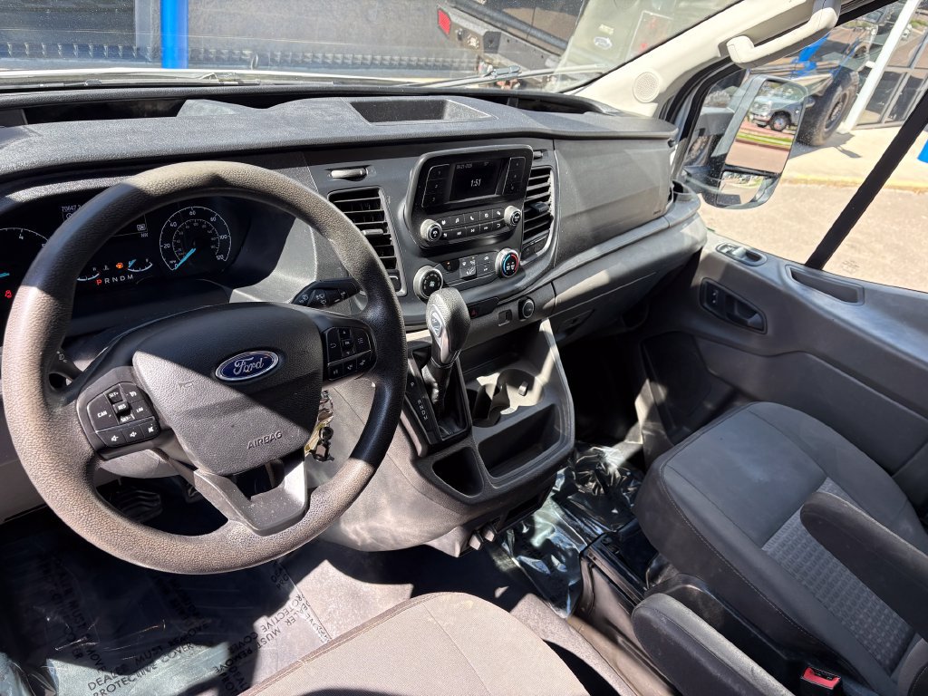 Certified 2020 Ford Transit 350 Medium Roof RWD image 22