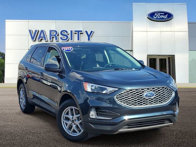 Certified 2023 Ford Edge SEL w/ Convenience Package AWD/4WD image 4