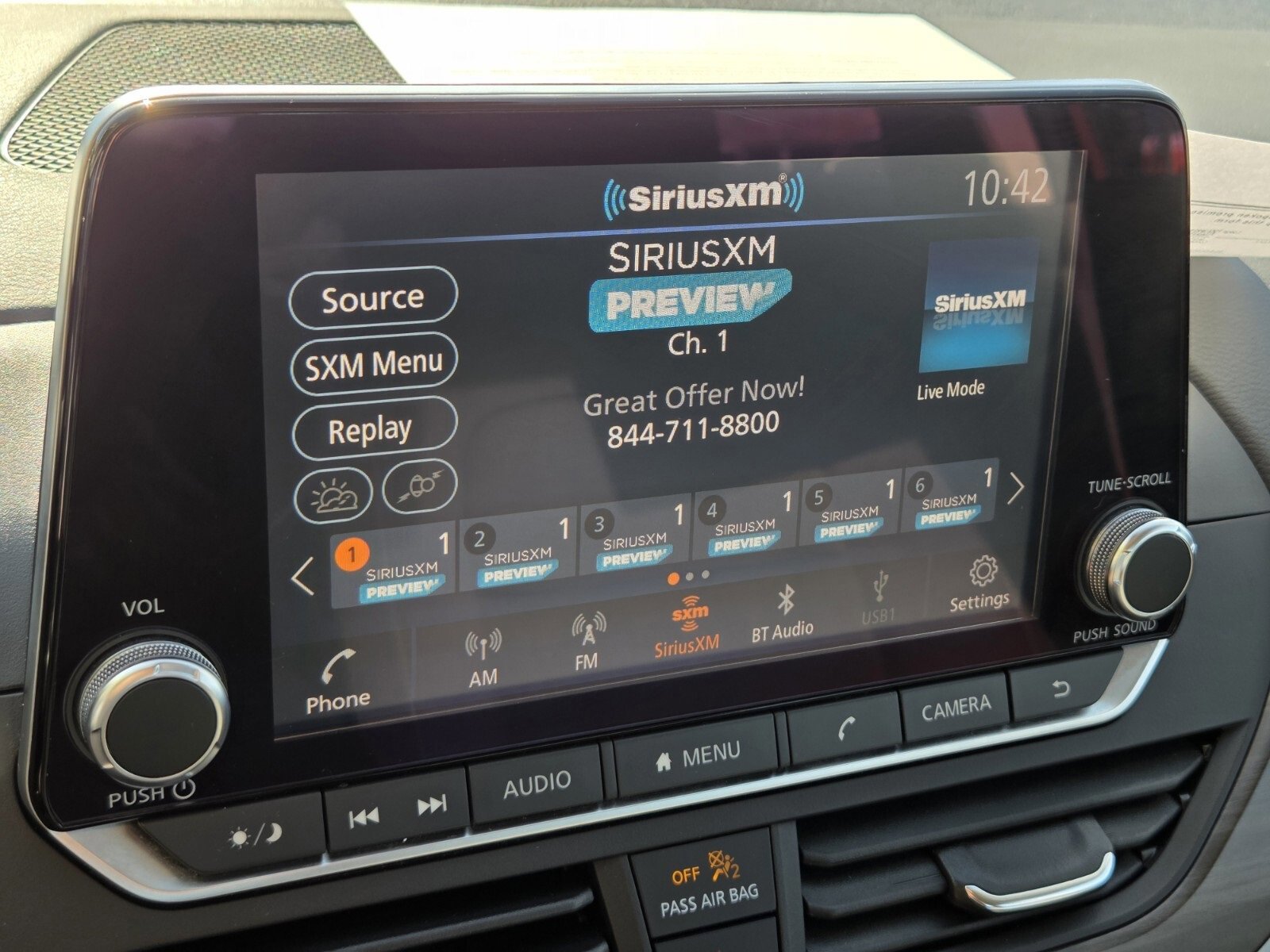 Used 2024 Nissan Altima 2.5 SV image 20