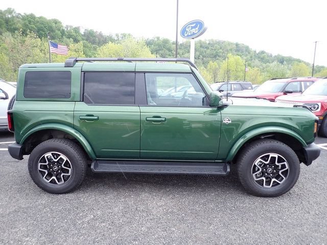Certified 2025 Ford Bronco Outer Banks AWD/4WD image 8