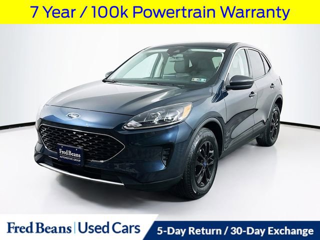 Certified 2022 Ford Escape SE w/ Convenience Package AWD/4WD image 4