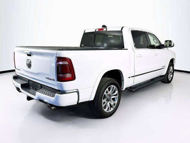Used 2024 RAM 1500 Limited w/ Trailer Tow Group AWD/4WD image 24