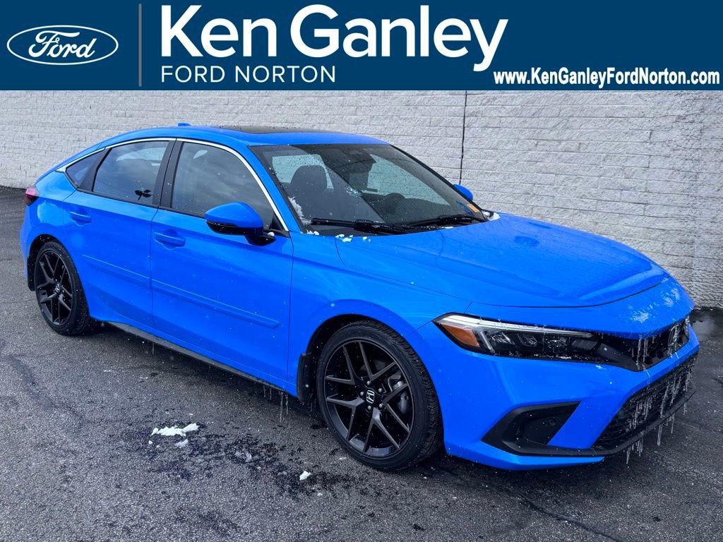 Used 2024 Honda Civic Sport Touring