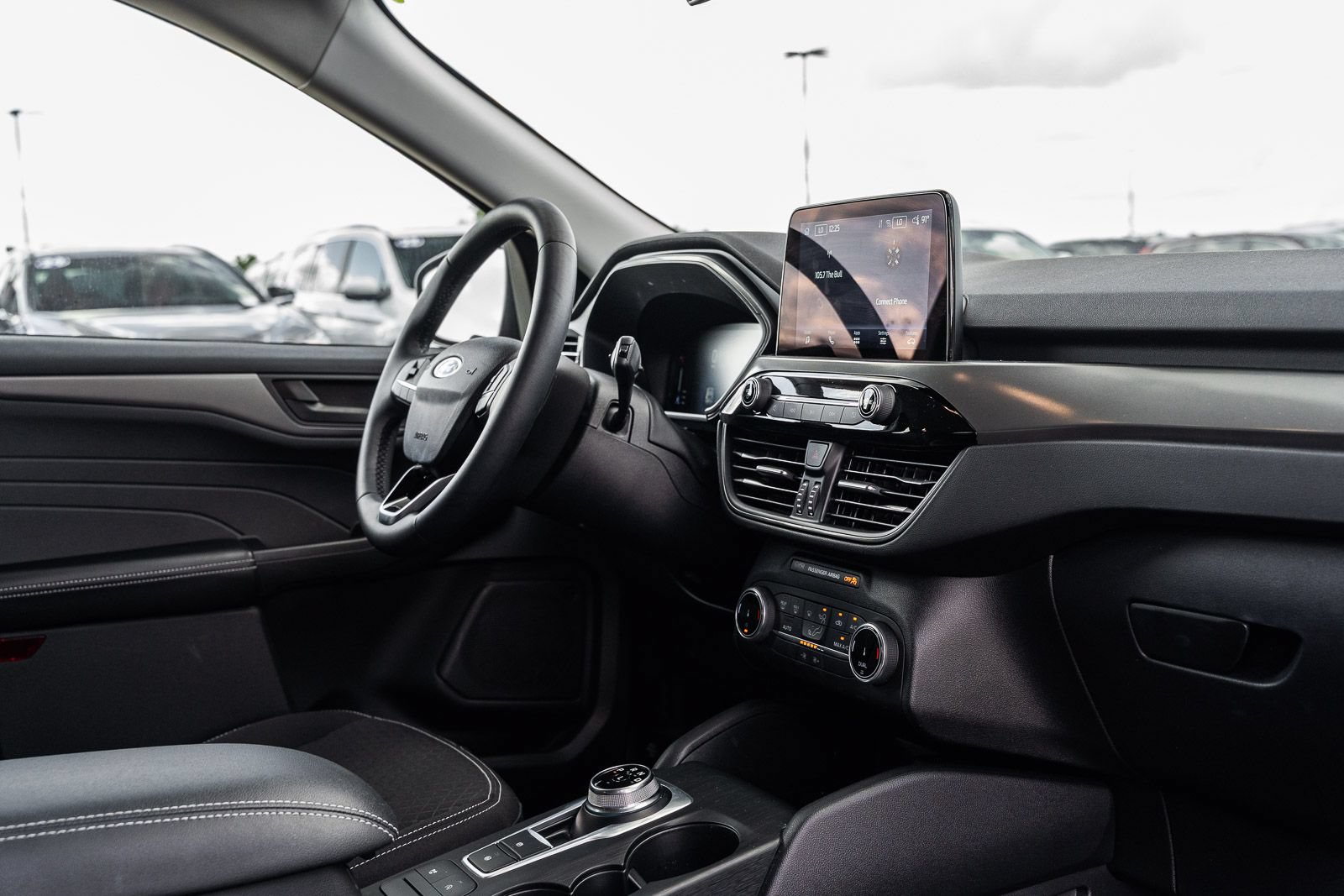 Certified 2023 Ford Escape Active FWD image 12