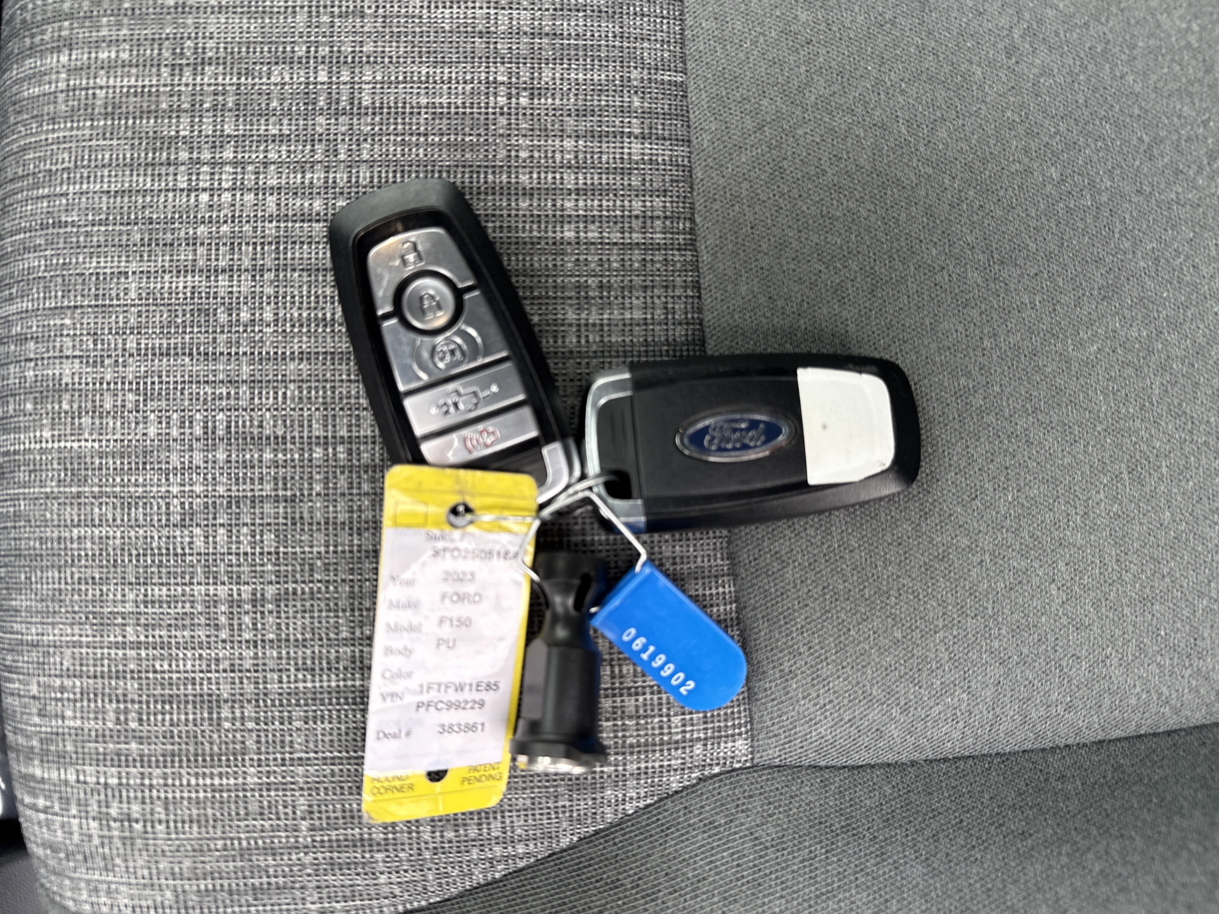 Certified 2023 Ford F150 XLT w/ Equipment Group 302A High image 32