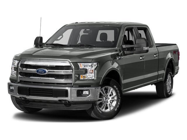 Certified 2017 Ford F150 XL w/ Equipment Group 101A Mid AWD/4WD image 1