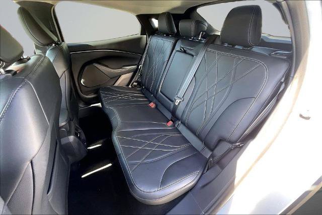 Certified 2023 Ford Mustang Mach-E Select RWD image 25