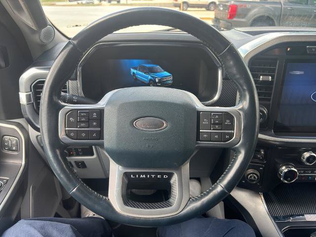 Certified 2021 Ford F150 Limited AWD/4WD image 13