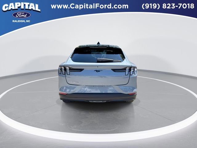 Certified 2025 Ford Mustang Mach-E Premium AWD/4WD image 7