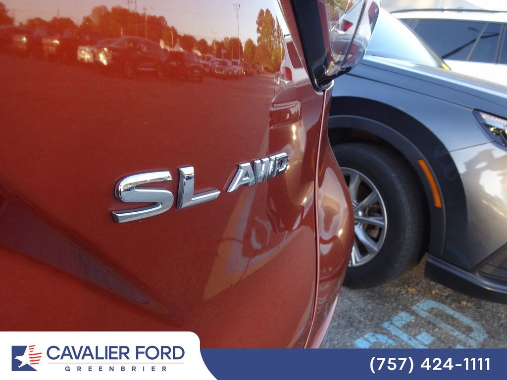 Used 2021 Nissan Murano SL w/ SL Moonroof Package AWD/4WD image 5