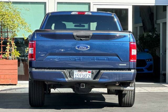 Certified 2018 Ford F150 XL w/ Equipment Group 101A Mid image 5