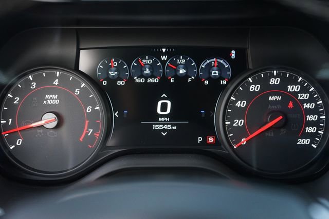 Used 2022 Chevrolet Camaro SS RWD image 20
