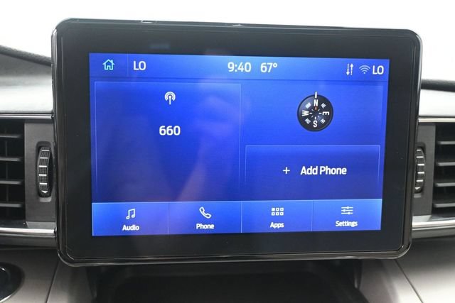 Certified 2023 Ford Explorer XLT w/ Equipment Group 202A AWD/4WD image 11