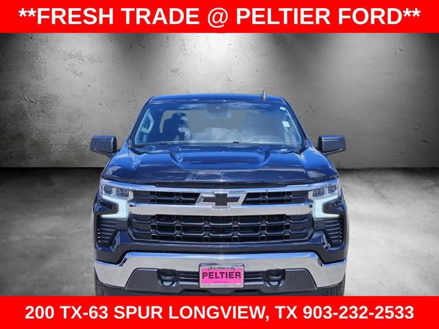 Used 2023 Chevrolet Silverado 1500 LT AWD/4WD image 2