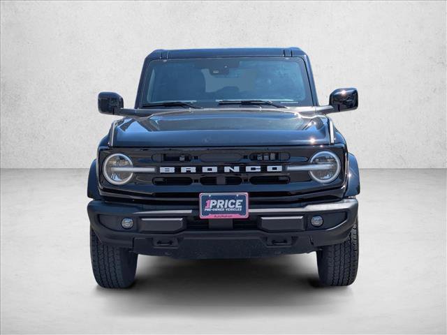 Certified 2025 Ford Bronco Outer Banks AWD/4WD video 2