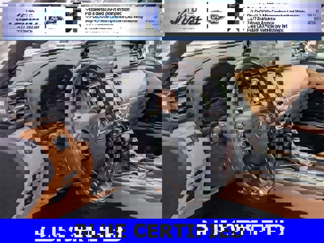 Used 2025 Lexus LX 600 4WD w/ Luxury Package image 13