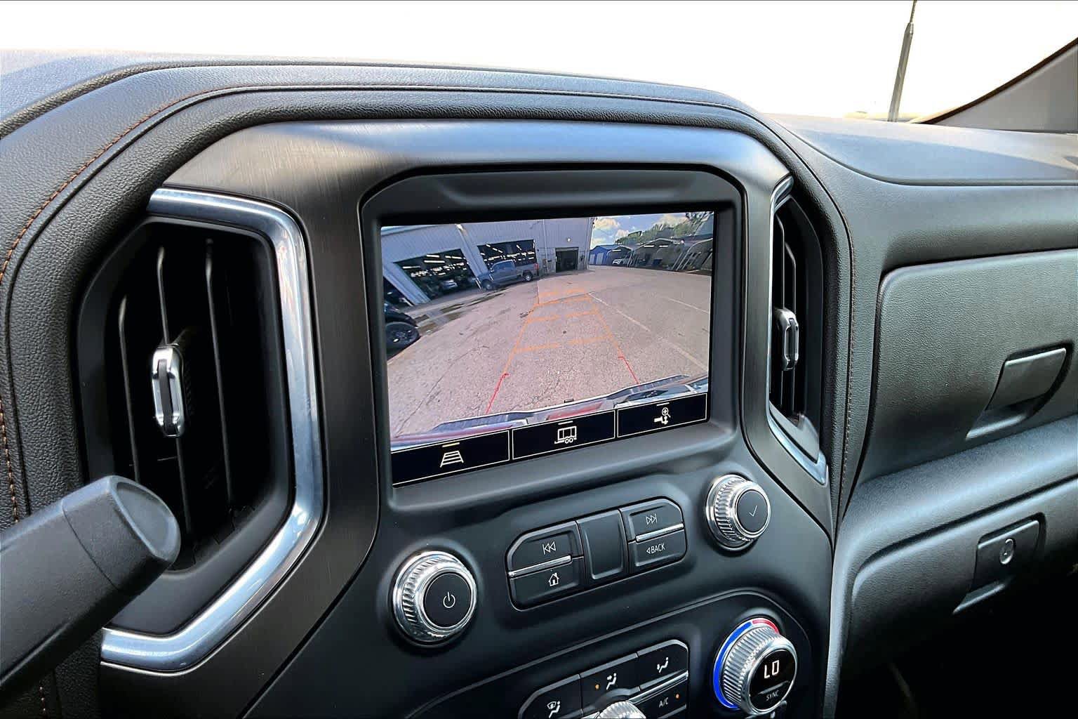 Used 2021 GMC Sierra 2500 AT4 AWD/4WD image 29