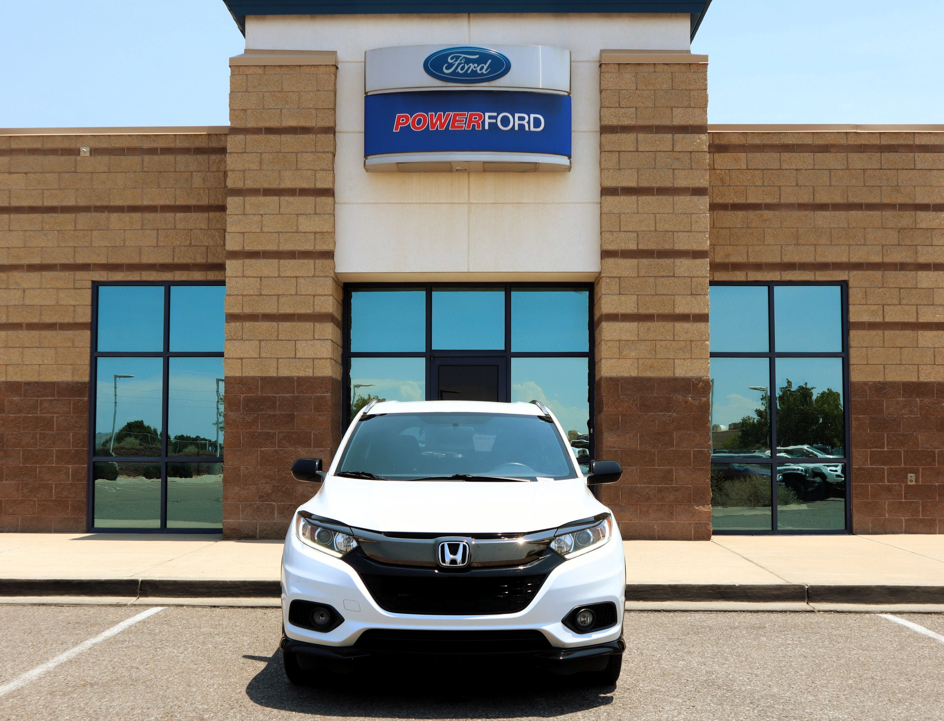 Used 2022 Honda HR-V Sport image 3
