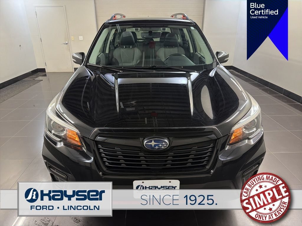 Used 2020 Subaru Forester Sport w/ Popular Package #2 AWD/4WD image 2