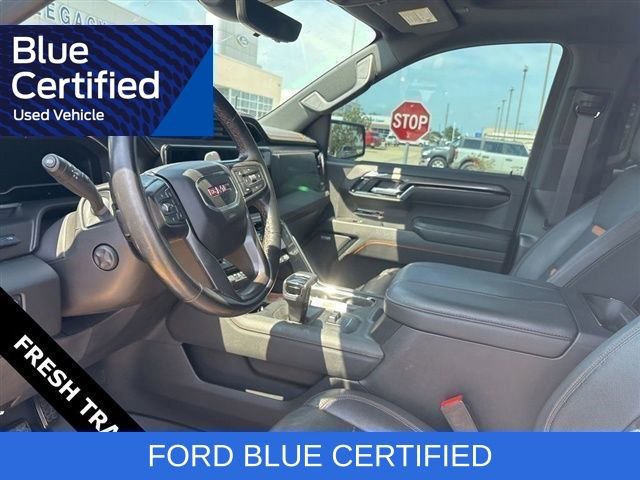 Used 2023 GMC Sierra 1500 AT4 w/ Technology Package AWD/4WD image 5