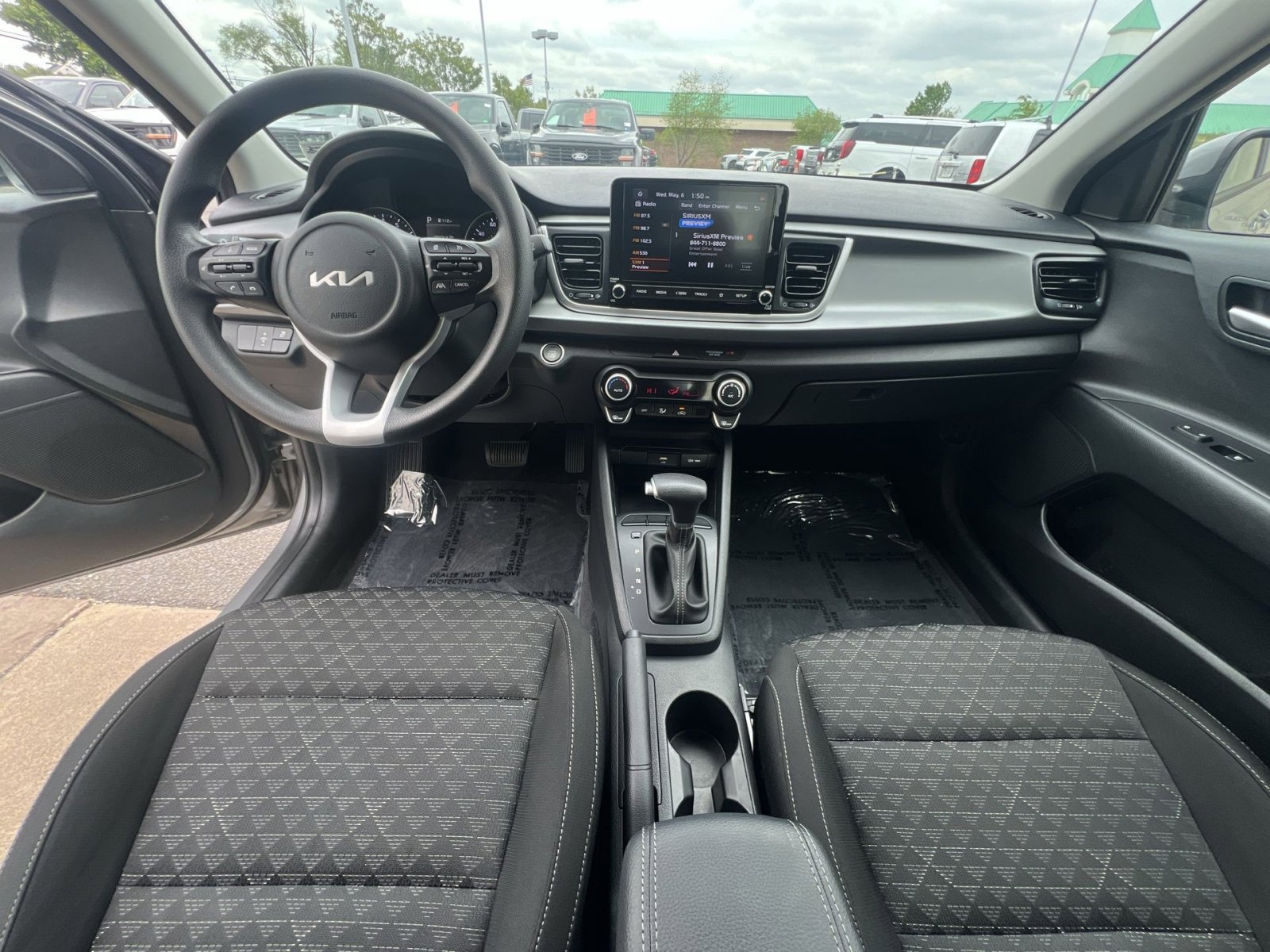 Used 2023 Kia Rio S w/ Technology Package FWD image 30